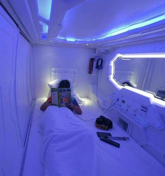 Hotel Shakti Capsule Bandung Dış mekan fotoğraf